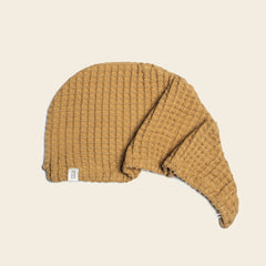 Weightless Waffle Hair Wrap