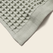 Weightless Waffle Towels - Organic