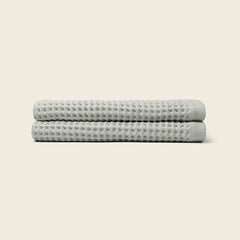 Weightless Waffle Towels - Organic