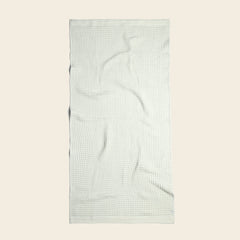 Weightless Waffle Towels - Organic