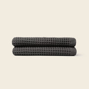 Weightless Waffle Towels - Organic