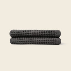 Weightless Waffle Towels - Organic