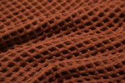 Weightless Waffle Towels - Organic