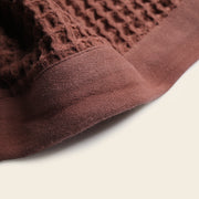 Weightless Waffle Towels - Organic