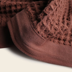Weightless Waffle Towels - Organic