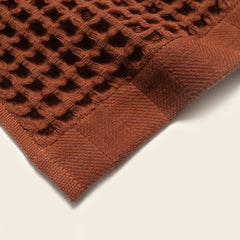Weightless Waffle Towels - Organic