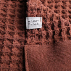 Weightless Waffle Towels - Organic