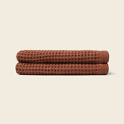 Weightless Waffle Towels - Organic