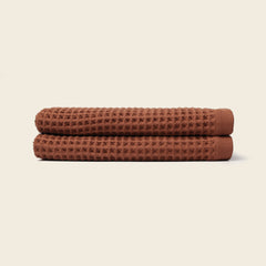 Weightless Waffle Towels - Organic