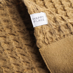 Weightless Waffle Towels - Organic