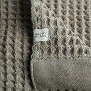 Weightless Waffle Towels - Organic