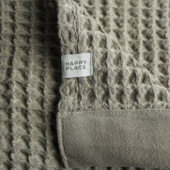 Weightless Waffle Towels - Organic