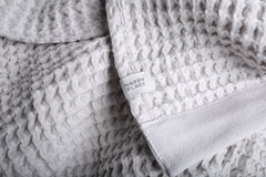 Weightless Waffle Towels - Organic