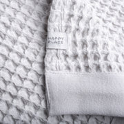 Weightless Waffle Towels - Organic