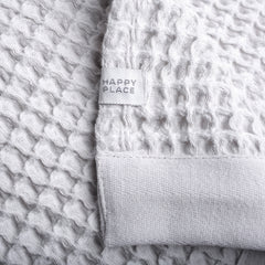 Weightless Waffle Towels - Organic