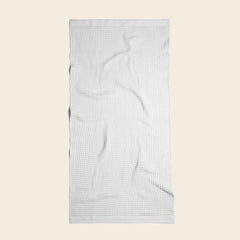 Weightless Waffle Towels - Organic