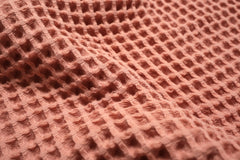 Weightless Waffle Towels - Organic