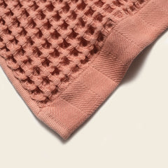Weightless Waffle Towels - Organic