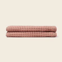Weightless Waffle Towels - Organic