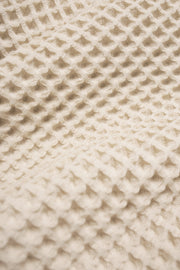Weightless Waffle Towels - Organic
