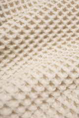 Weightless Waffle Towels - Organic