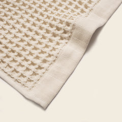 Weightless Waffle Towels - Organic