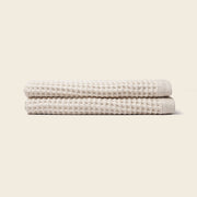 Weightless Waffle Towels - Organic