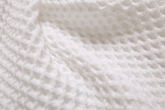 Weightless Waffle Towels - Organic