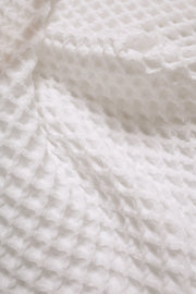 Weightless Waffle Towels - Organic