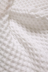 Weightless Waffle Towels - Organic