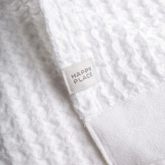 Weightless Waffle Towels - Organic