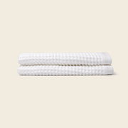 Weightless Waffle Towels - Organic