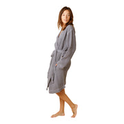 Weightless Waffle Bath Robe