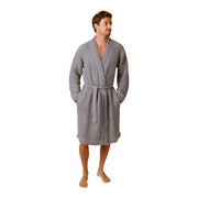 Weightless Waffle Bath Robe