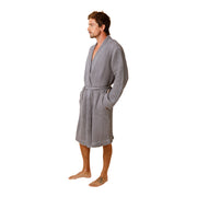 Weightless Waffle Bath Robe