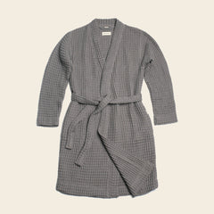 Weightless Waffle Bath Robe