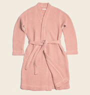 Weightless Waffle Bath Robe