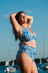 Stella Ruched Bottoms