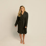 Weightless Waffle Bath Robe