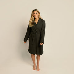 Weightless Waffle Bath Robe