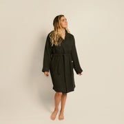 Weightless Waffle Bath Robe