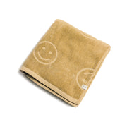 Poolside Smiley Towel
