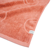 Poolside Smiley Towel