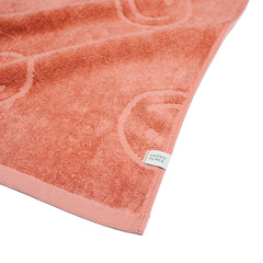 Poolside Smiley Towel