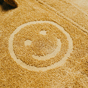 Poolside Smiley Bathrobe