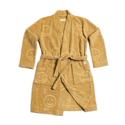 Poolside Smiley Bathrobe