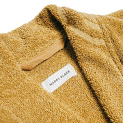 Poolside Smiley Bathrobe