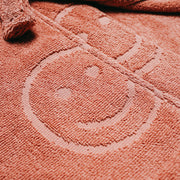 Poolside Smiley Bathrobe