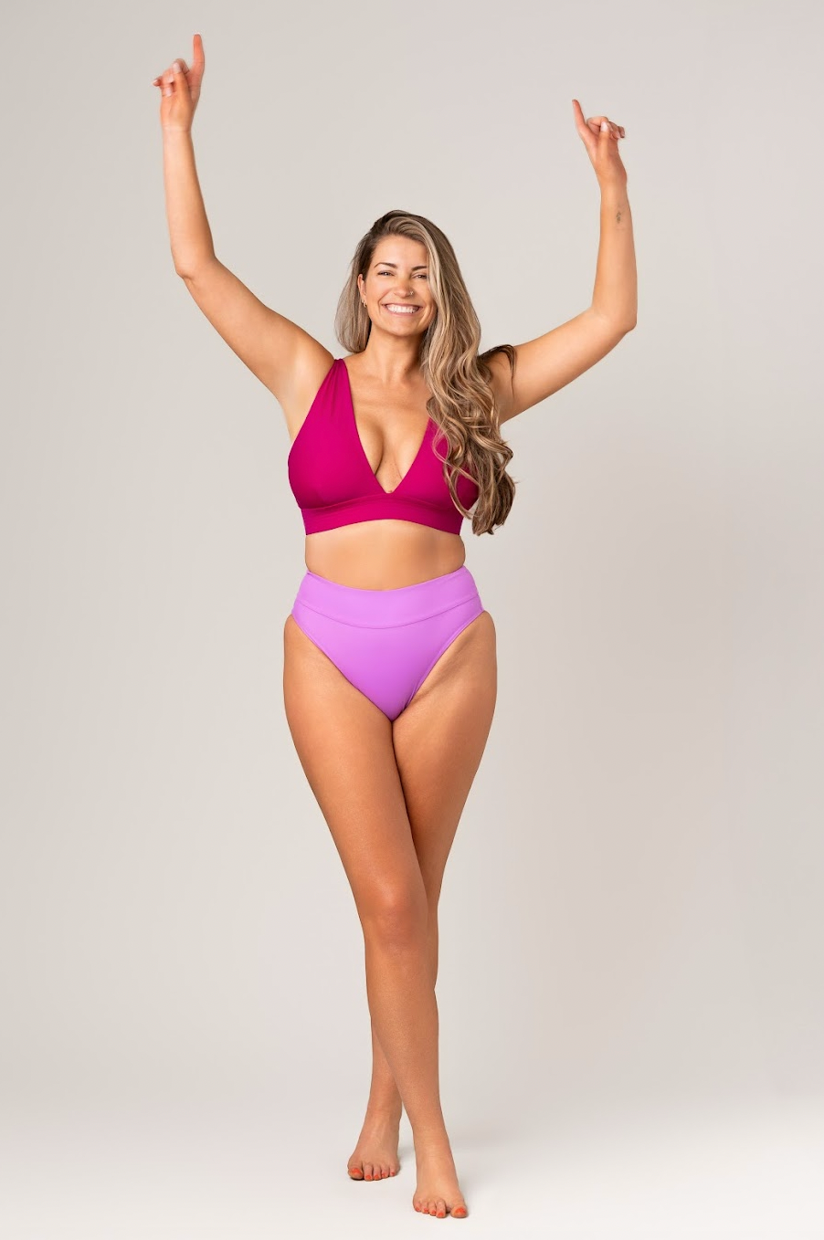 The Lilac Collection – Wild Isles Swim