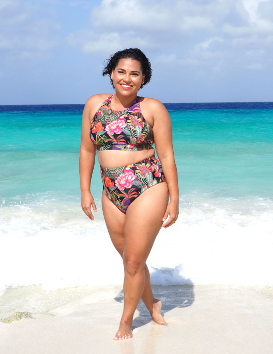 The Orchid Collection – Wild Isles Swim